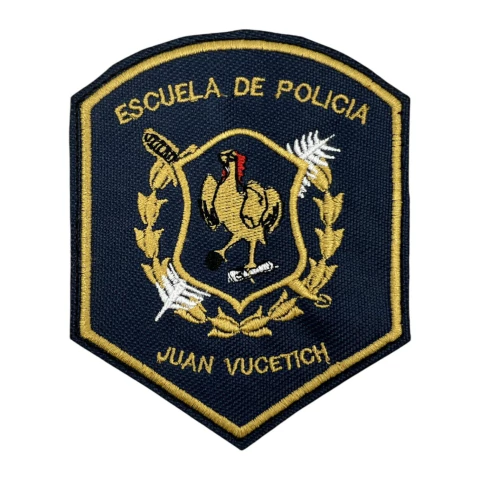 ESCUDO VUCETICH