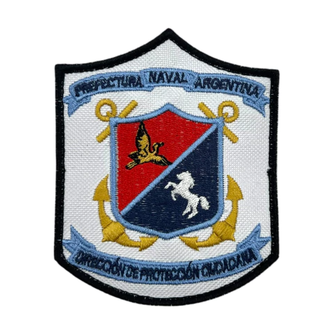 ESCUDO PREFECTURA NAVAL DPRO