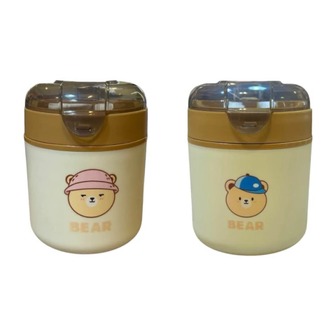 LUNCHERA INFANTIL TERMICA BEAR