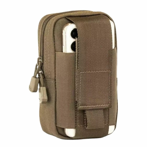 PORTA CELULAR CANGURO COYOTE RESCUE