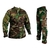 CONJUNTO WOODLAND RIP STOP