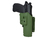 FUNDA PISTOLERA NIVEL 2 BOER BERSA MINITHUNDER / UC PRO / TPR C VERDE
