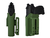 FUNDA PISTOLERA NIVEL 2 BOER BERSA MINITHUNDER / UC PRO / TPR C VERDE en internet