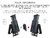 PORTA CARGADOR BOER NIVEL 2 SIMPLE UNIVERSAL FIBRA DE CARBONO - comprar online