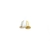 BOTON PATRIA CON PATAS ORO/PLATA - comprar online