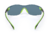 ANTEOJOS 3M SOLUS 1000 NEGRO - comprar online