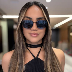 Óculos De Sol Zafir Preto - comprar online