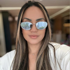 Óculos De Sol Legacy Cinza Espelhado - comprar online