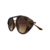 Óculos De Sol Masculino Half Tartaruga Fosco - Dsm eyewear