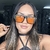 Óculos De Sol Barbara e Laranja - comprar online