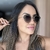 Óculos De Laura Preto e Dourado - comprar online