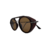 Óculos De Sol Masculino Half Marrom Fosco - comprar online