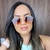 Óculos De Sol Chicago Marrom Degradê - Dsm eyewear