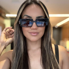 Óculos De Sol Creed Preto - comprar online