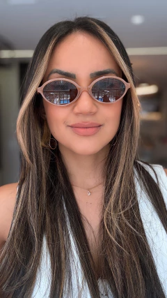 Óculos De Sol Carneiros Areia - comprar online