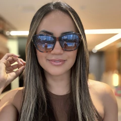 Óculos De Sol Diana Tartaruga - comprar online