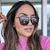 Armação Flavia Preto Clip On - comprar online
