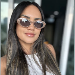 Óculos De Sol Suzy Rosa Areia - comprar online