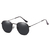 Óculos De Sol Chicago Preto Premium - comprar online