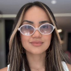 Óculos De Sol Carneiros Gelo Fosco - comprar online