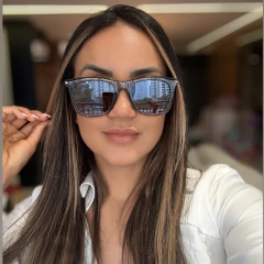 Óculos De Sol Carenza Chumbo - comprar online