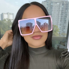 Óculos De Sol Hilary Rosa