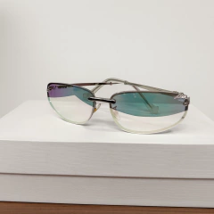 Óculos De Sol Eros Espelhado Nude - comprar online