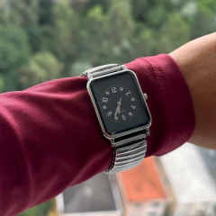 Relógio Minimalista DSM Essence Preto - comprar online