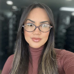 Armação Carneiros Tartaruga Fosco - comprar online