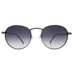 Óculos De Sol Cancun Preto Degrade