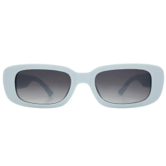 Óculos De Sol Jeri Azul Fosco