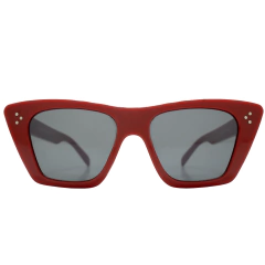 Óculos De Sol Vitória Vermelho