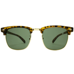 Óculos De Sol Iris Tartaruga e Verde