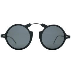 Óculos De Sol Meca Preto