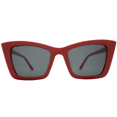 Óculos de Sol Rebeca Vermelho