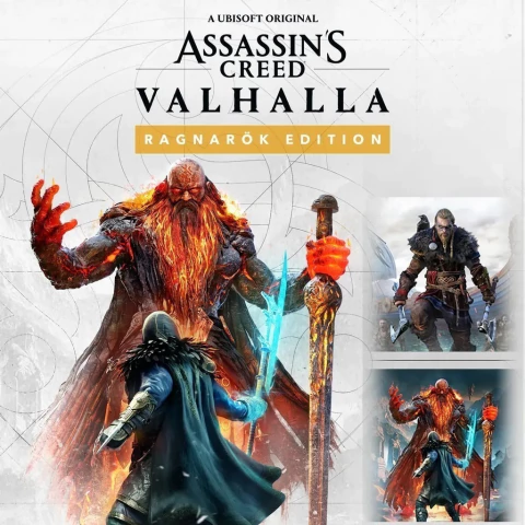 Assassin's Creed Valhalla Ragnarok Edition