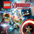Lego Marvel's Vengadores Deluxe