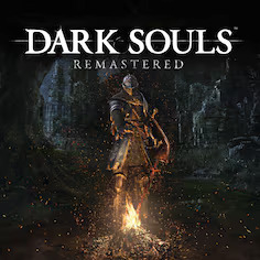Dark Souls Remastered Retro Ps 5 Digital - comprar online