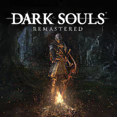 Dark Souls Remastered Retro Ps 5 Digital - comprar online
