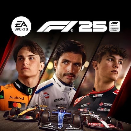 F1 25 Ps 5 - comprar online