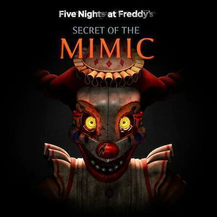 Five Nights at Freddy's: Secret of the Mimic Ps 5