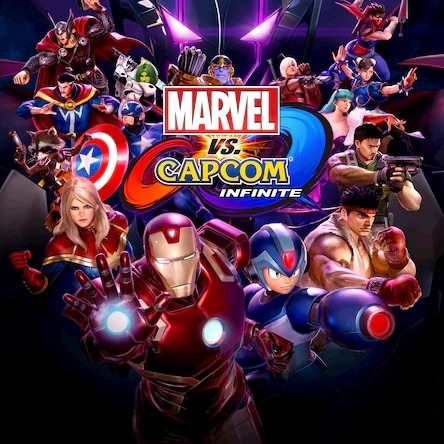 Marvel vs. Capcom: Infinite Retro Ps 5 - comprar online