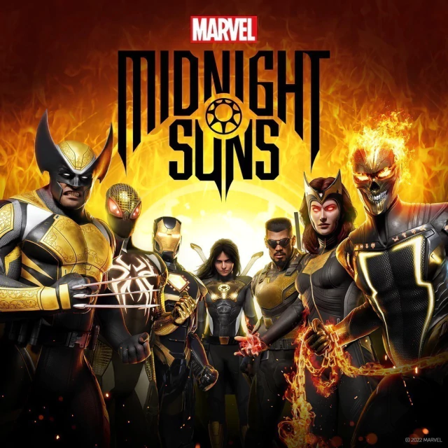 Marvel’s Midnight Suns