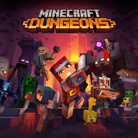 Minecraft Dungeons