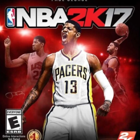 NBA 2K17