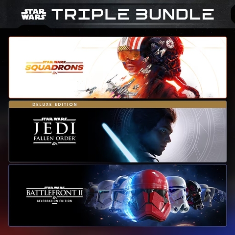 Star Wars Triple Pack