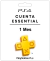 Membresia Plus Essential 1 Mes - comprar online