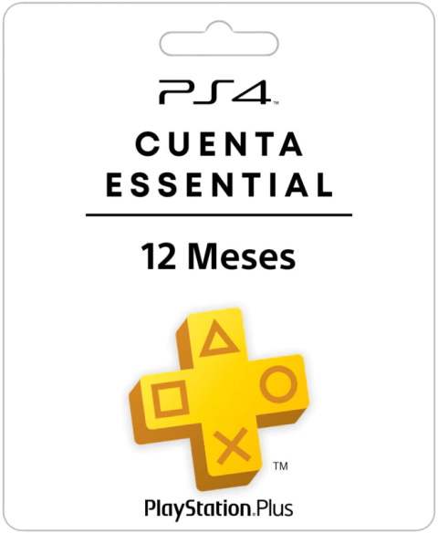 Membresia Plus Essential 12 Meses - comprar online