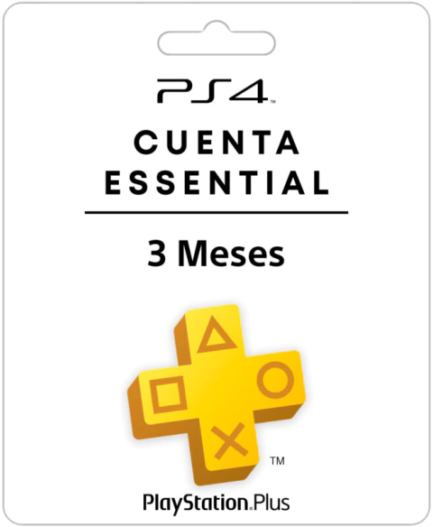 Membresia Plus Essential 3 Meses - comprar online