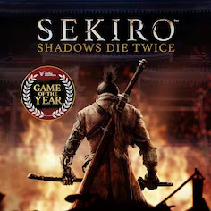 Sekiro: Shadows Die Twice - Edición Juego del Año Retro Ps 5 Digital - comprar online